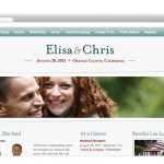 Genesis Framework Wedding Child Theme